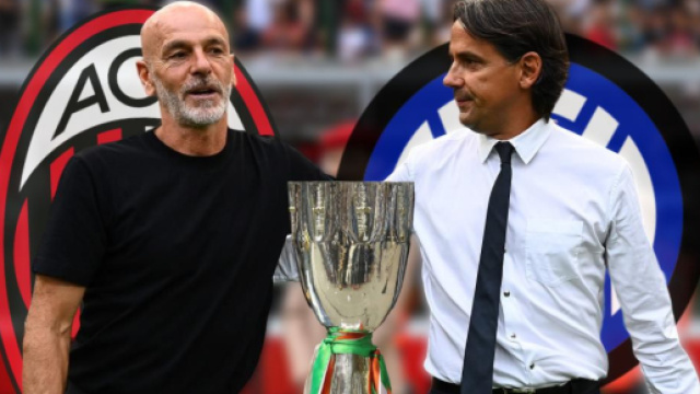 Supercoppa Italiana tra Milan e Inter: probabili formazioni.