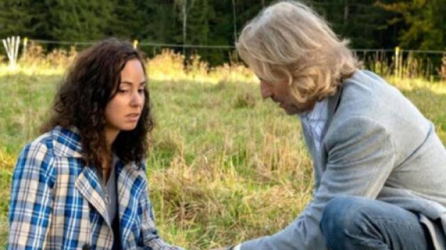 Tempesta d'amore, trame tedesche: Vanessa avr&agrave; un malore e sar&agrave; soccorsa da Michael.