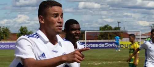 Cruzeiro estar&aacute; em campo nesta segunda (Reprodu&ccedil;&atilde;oi/Twitter/@Cruzeiro)