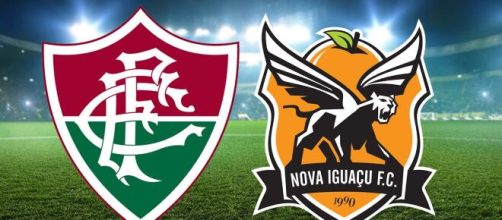 Onde assistir Fluminense x Nova Igua&ccedil;u ao vivo (Arte/Eduardo Gouvea)