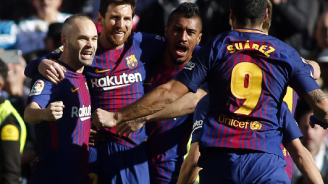 Barcelone bat le Real Madrid et couronne la Super Coupe d'Espagne