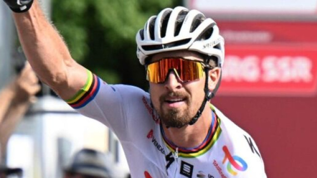 Ciclismo, Peter Sagan inizia la stagione il 22 gennaio alla Vuelta San Juan.
