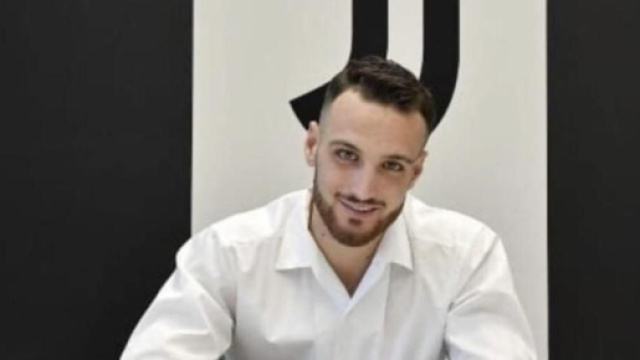 Federico Gatti, giocatore della Juve.