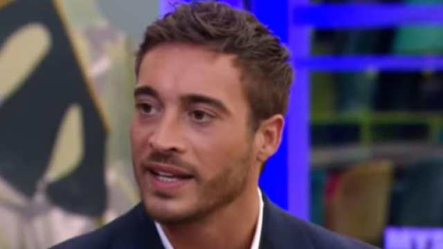 GF Vip, Antonino smascherato da Tavassi.