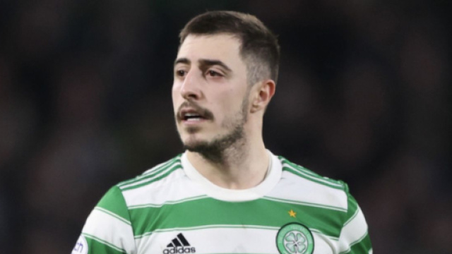 Josip Juranovic, nazionale croato.