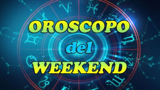 Oroscopo del weekend dal 20 al 22 gennaio 2023: ottimi Ariete e Bilancia.