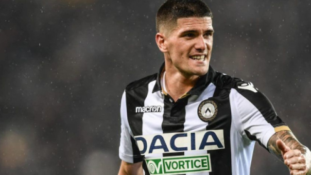 Rodrigo De Paul, giocatore ex Udinese.