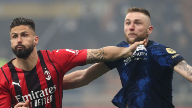 Supercoppa, Inter vs Milan: probabili formazioni