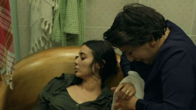 Terra amara, spoiler seconda stagione: Mujgan salvata da Behice.