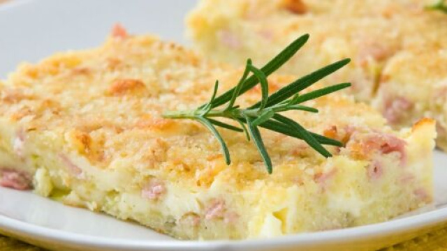 Un delizioso piatto unico ideale per una cena veloce ed economica.