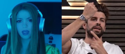 A cantora comp&ocirc;s uma can&ccedil;&atilde;o onde falou de v&aacute;rios detalhes do t&eacute;rmino com o jogador (Fotomontagem/Reprodu&ccedil;&atilde;o/YouTube/Instagram)