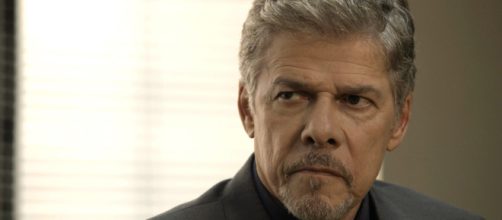 Jos&eacute; Mayer foi demitido ap&oacute;s ser acusado de ass&eacute;dio (Divulga&ccedil;&atilde;o/TV Globo)