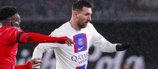 Messi estar&aacute; em campo pelo PSG (Instagram/@psg)