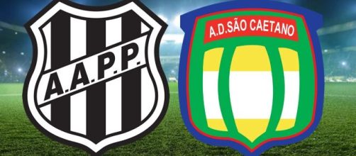 Onde assistir Ponte Preta x S&atilde;o Caetano ao vivo (Arte/Eduardo Gouvea)