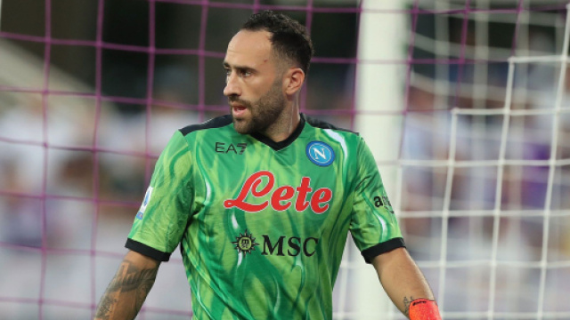 Fabrizio Romano on Twitter: "Official, confirmed. David Ospina ... - twitter.com