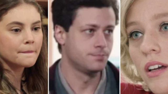 Il Paradiso, spoiler dal 23 al 27 gennaio 2023: Clara (Elvira Camarrone) e Irene (Francesca Del Fa).