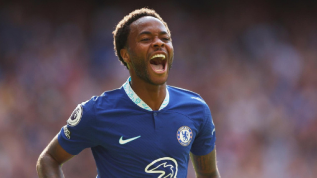 La Juventus starebbe pensando a Raheem Sterling per la prossima stagione.