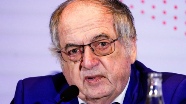 Le Gra&euml;t toujours sous le feu pour ses commentaires sur Zidane et les accusations de harc&egrave;lement sexuel (capture Twitter: @DavidAdao)