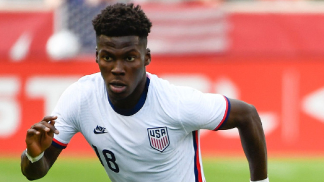 Musah, centrocampista del Valencia classe 2002, potrebbe interessare all'Inter.