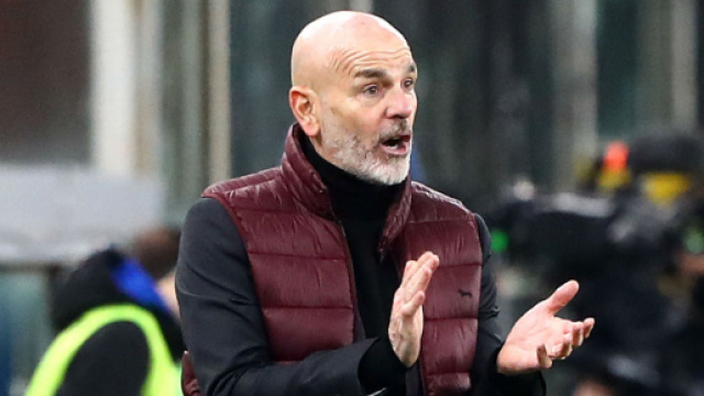 Pioli carica il Milan in conferenza stampa: "Abbiamo gi&agrave; battuto l'Inter e lo rifaremo".