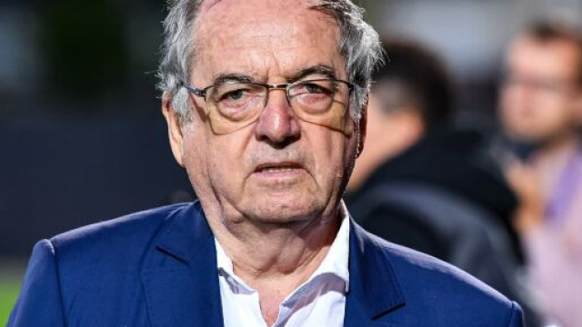 Une enqu&ecirc;te pour harc&egrave;lement moral et sexuel ouverte contre No&euml;l Le Gra&euml;t. Screenshot Twitter @BFMTV