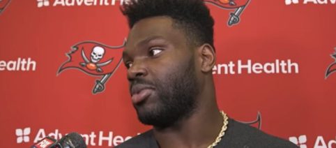 Shaq Barrett wants TB12 to return next season: ‘You can't get another Tom Brady anywhere’