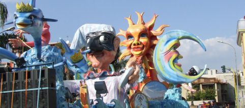 Carnevale Savianese 2023, il programma della kermesse: inizia il 12 febbraio