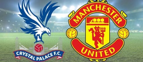 Onde assistir Crystal Palace x Manchester United (Arte/Eduardo Gouvea)