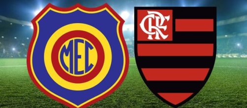 Onde assistir Madureira x Flamengo ao vivo (Arte/Eduardo Gouvea)