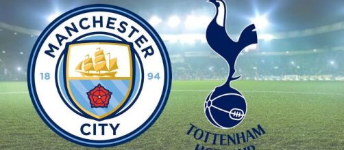 Onde assistir Manchester City x Tottenham ao vivo (Arte/Eduardo Gouvea)