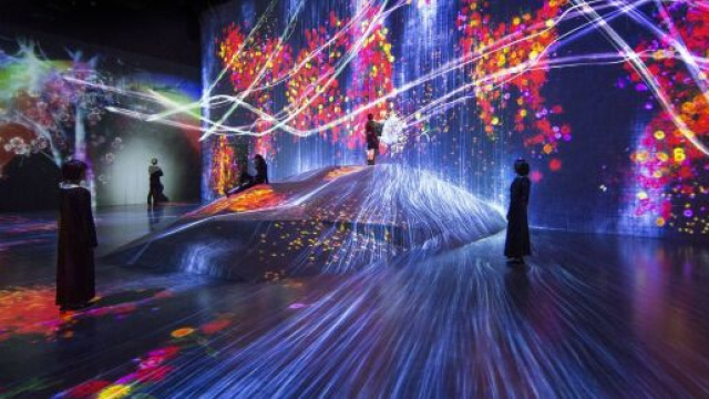 5 passaggi che hanno trasformato l'arte in impegno tecnologico: dagli inizi al web.