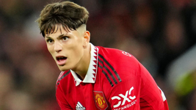 Calciomercato Juventus: Alejandro Garnahco potrebbe essere il nome nuovo per l'attacco.