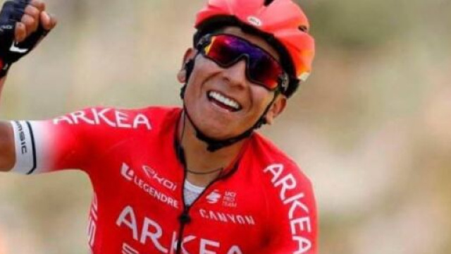 Ciclismo, Nairo Quintana &egrave; ancora ufficialmente senza squadra.