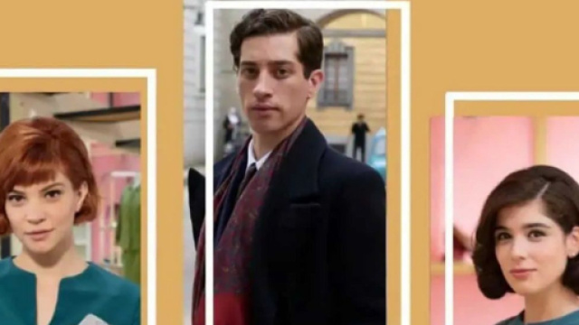 Il Paradiso delle Signore 7, Gemma potrebbe provarci con Marco mentre lui &egrave; in citt&agrave; senza Stefania.