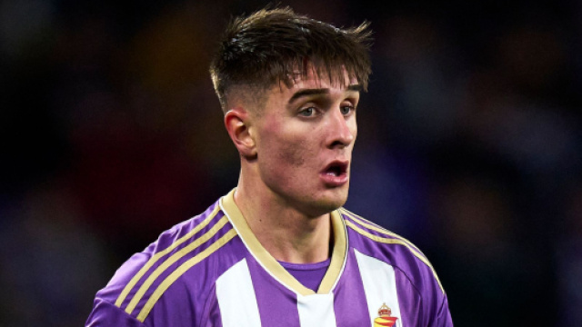 La Juventus sembra interessata ad Ivan Fresneda per il futuro.