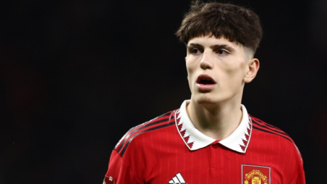 Mercato Juve: possibile interesse per Garnacho in estate.