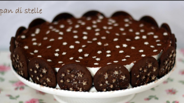 Torta Pan di Stelle, la ricetta.