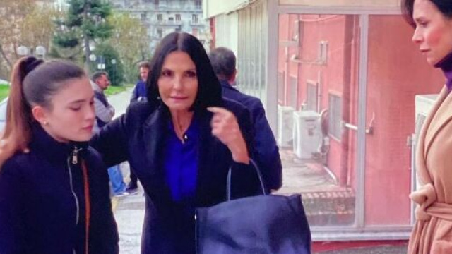 Un posto al sole, parla l'attrice di Elena