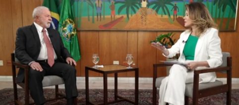 Lula diz que teve 'a impressão' de que ataques em Brasília eram 'o começo de um golpe de Estado'