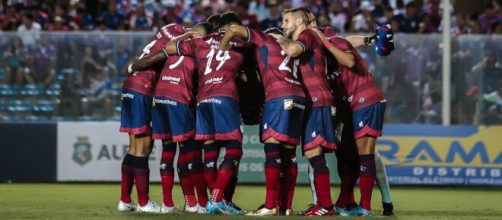 Atual campe&atilde;o Fortaleza estar&aacute; em campo (Reprodu&ccedil;&atilde;o/Twitter/@FortalezaEC)