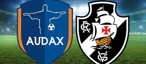 Onde assistir Audax x Vasco (Arte/Eduardo Gouvea)