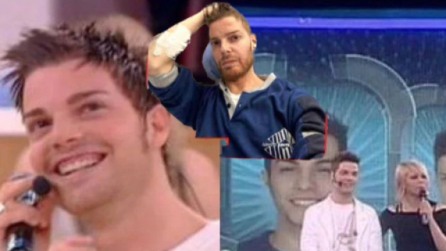Amici, l'ex allievo Pasqualino ricoverato.