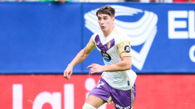 Calciomercato, Fresneda sarebbe nel mirino della Juventus