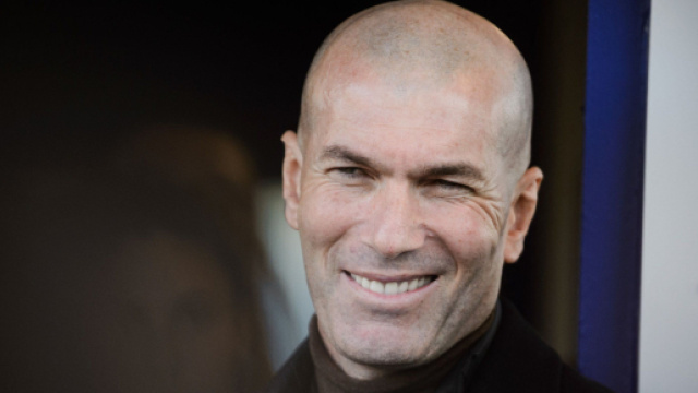 Charbonnier svela: 'Zidane andr&agrave; alla Juventus'
