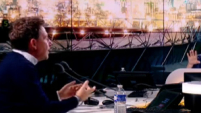 Daniel Riolo dans L'After Foot sur RMC fait toujours des vagues lors de ses interventions (capture RMC)