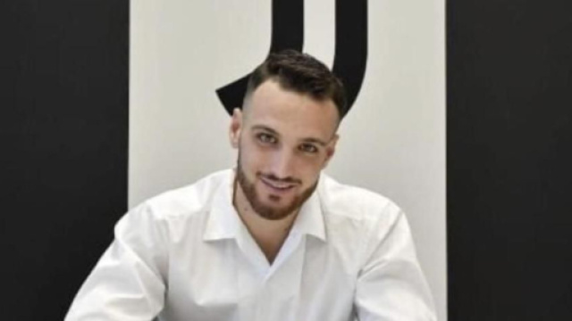 Federico Gatti, giocatore della Juve.