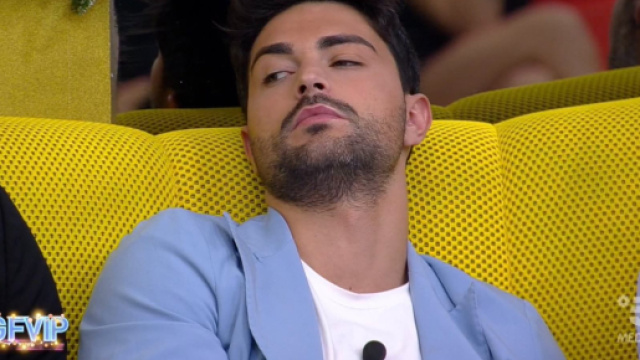 GFVip7, Chiara su Davide Donadei: 'Mi auguro possa trovare pace imparando dai suoi errori'.