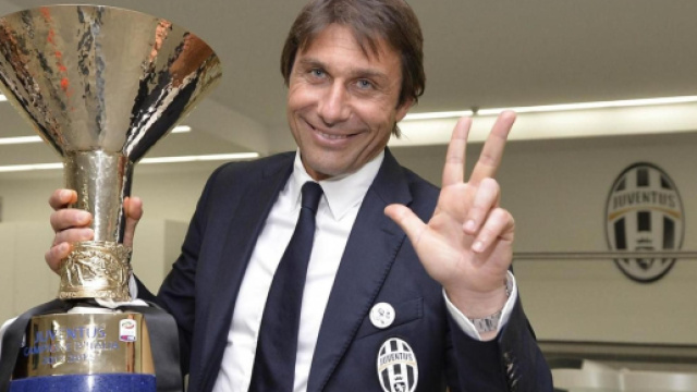 Juventus, in caso di addio di Allegri il possibile nome potrebbe essere Antonio Conte.