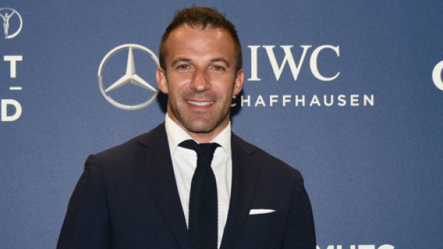 Juventus, per Del Piero si penserebbe ad un ruolo alla "Maldini".