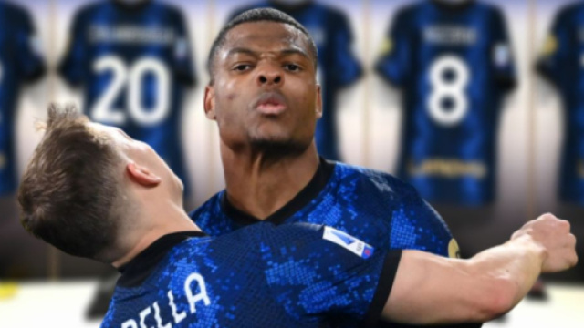 Presunto diverbio post Monza-Inter tra Dumfries e un compagno di squadra.